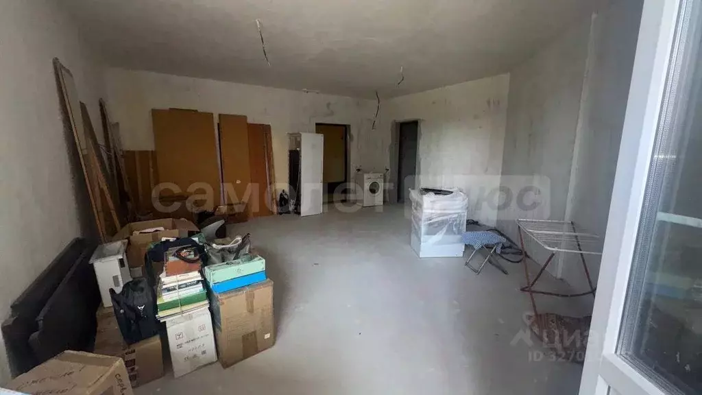 Студия Московская область, Одинцово Северная ул., 5к2 (41.24 м) - Фото 2