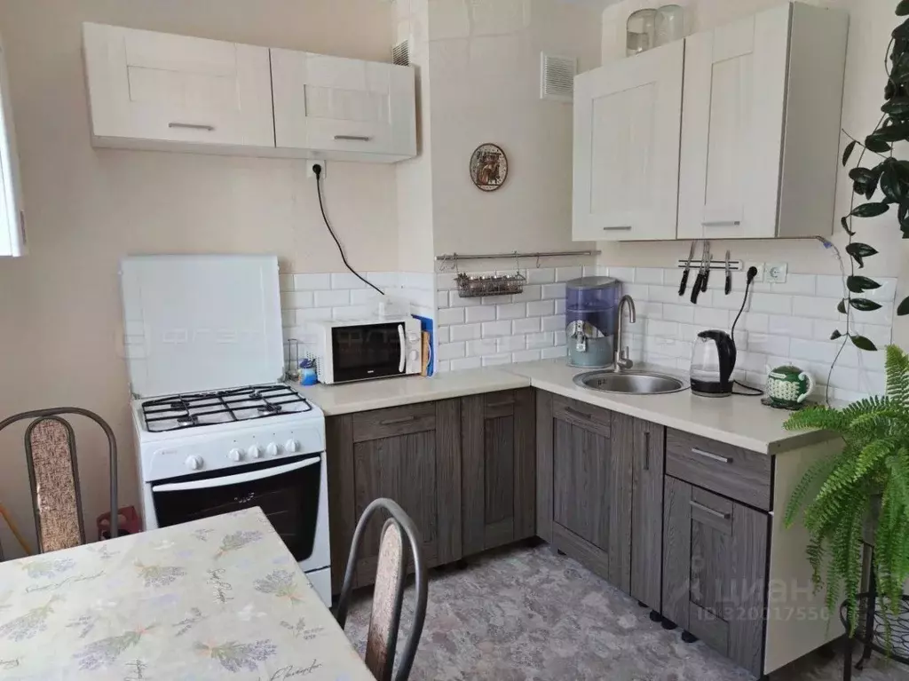 1-к кв. Татарстан, Пестречинский район, Богородское с/пос, д. Куюки, ... - Фото 1