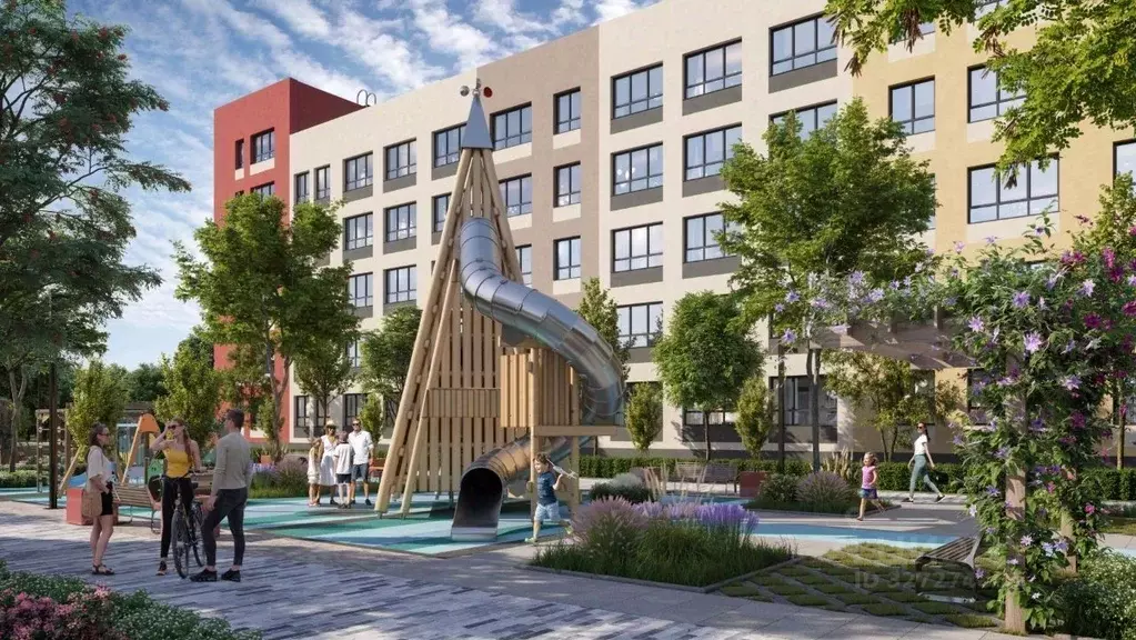 1-к кв. Тульская область, Тула  (24.47 м) - Фото 2