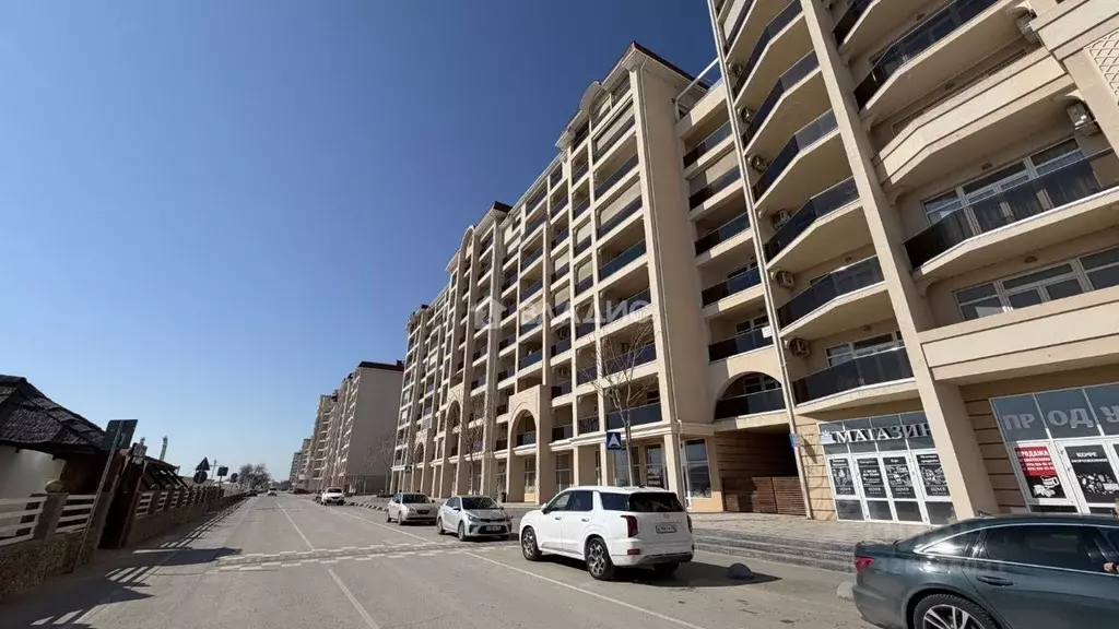 1-к кв. Крым, Евпатория ул. Симферопольская, 2Ф/2 (36.1 м) - Фото 2