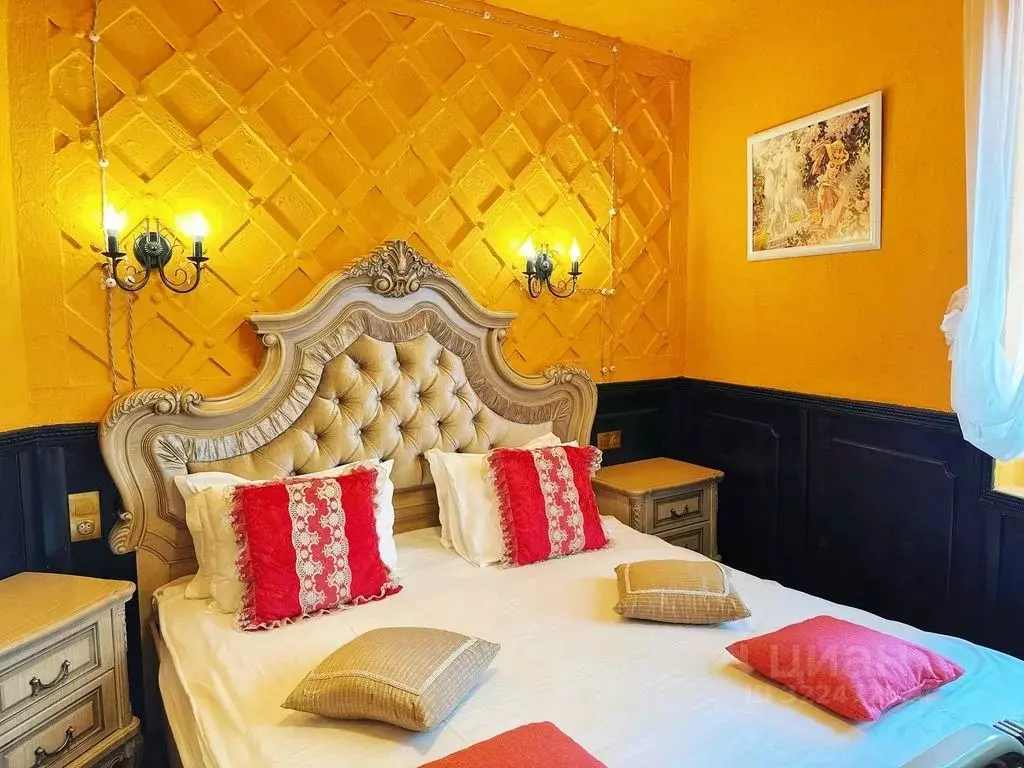 Комната Крым, Алупка ул. Фрунзе, 1А - Фото 1