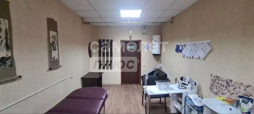 Офис в Курская область, Поселок Медвенка муниципальное образование, ... - Фото 2