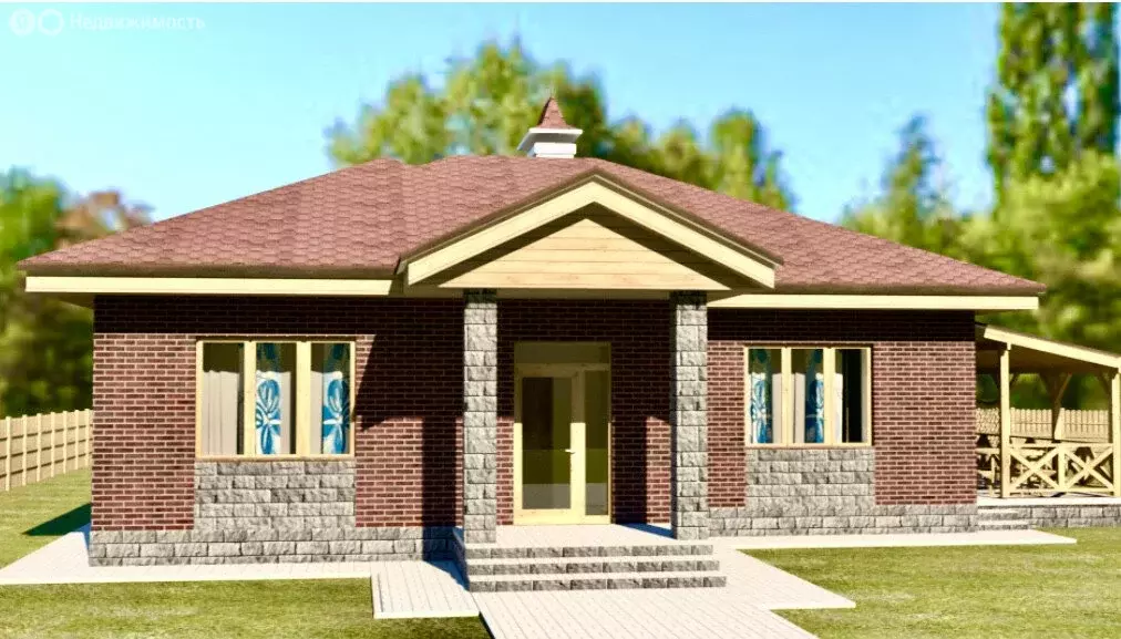 Дом в Котовск, Центральная улица, 23 (150 м) - Фото 1