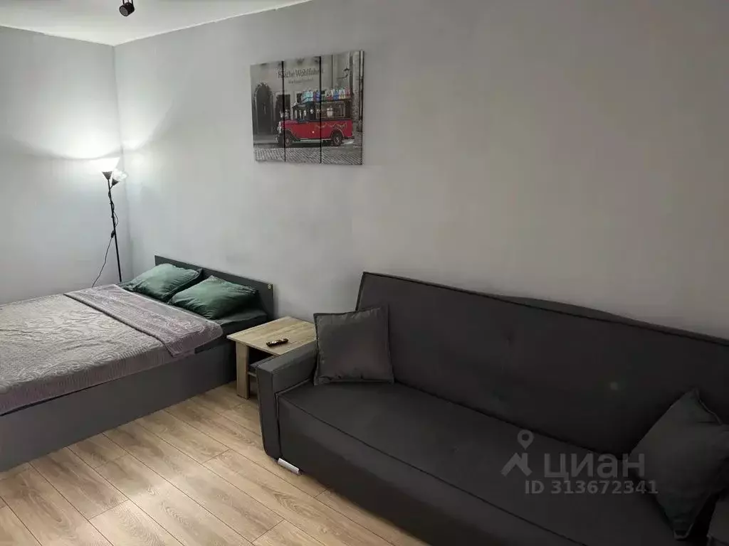 1-к кв. Тверская область, Ржев Ленинградское ш., 24к1 (42.0 м) - Фото 2