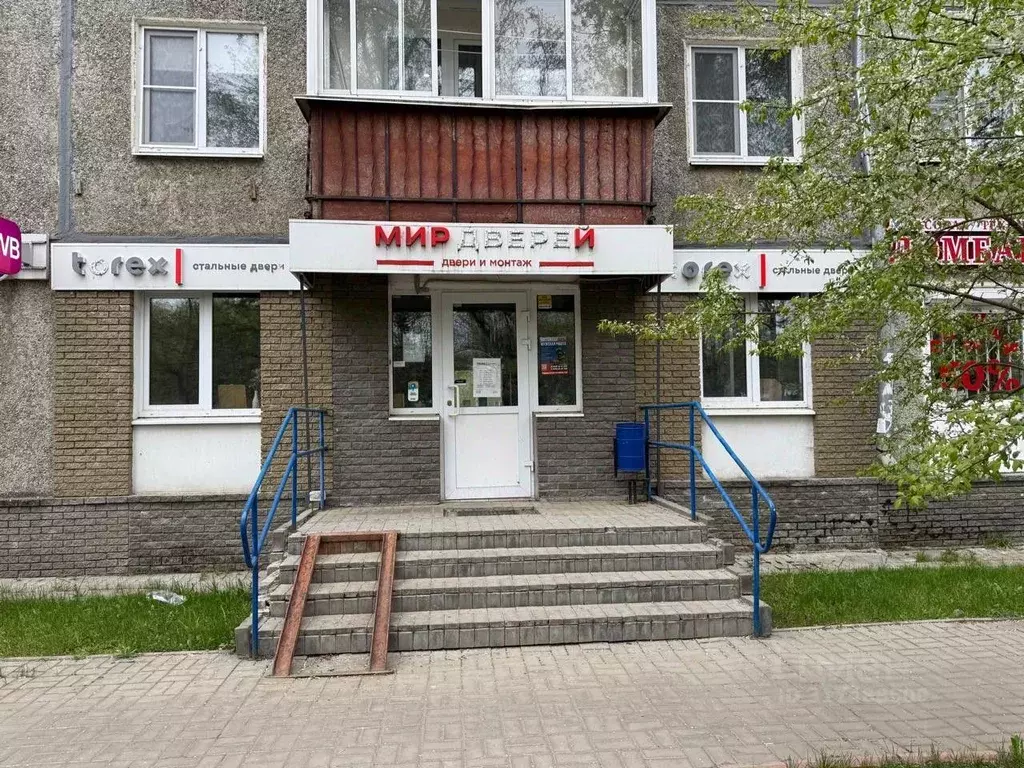 Торговая площадь в Нижегородская область, Нижний Новгород ул. ... - Фото 0