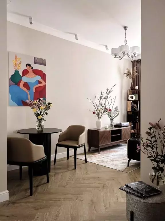 2-к кв. Москва Малая Никитская ул., 16/5 (45.0 м) - Фото 1