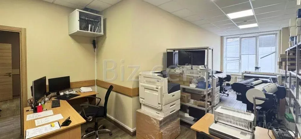 Офис в Санкт-Петербург просп. Малый Васильевского острова, 58 (12 м) - Фото 1