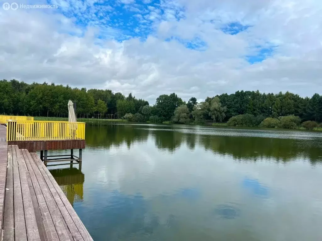 3-комнатная квартира: Домодедово, площадь Гагарина, 2/5 (52 м) - Фото 2