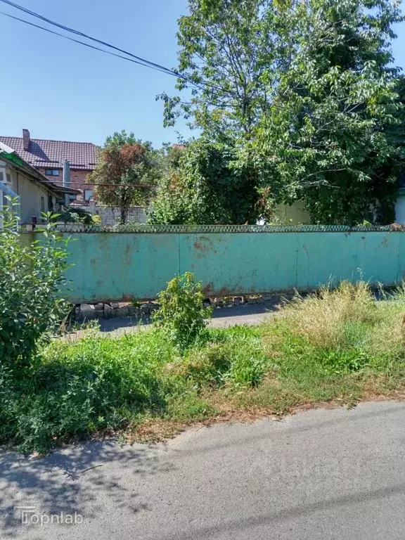 Участок в Ставропольский край, Ставрополь ул. Лопатина, 112 (6.2 сот.) - Фото 2