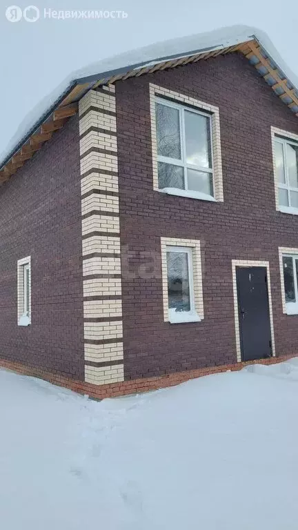 Дом в Тульская область, городской округ Тула, посёлок Ильинка, улица ... - Фото 2