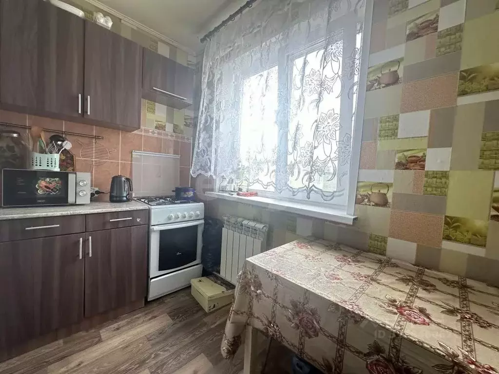 1-к кв. Орловская область, Орел ул. Металлургов, 4 (30.0 м) - Фото 0
