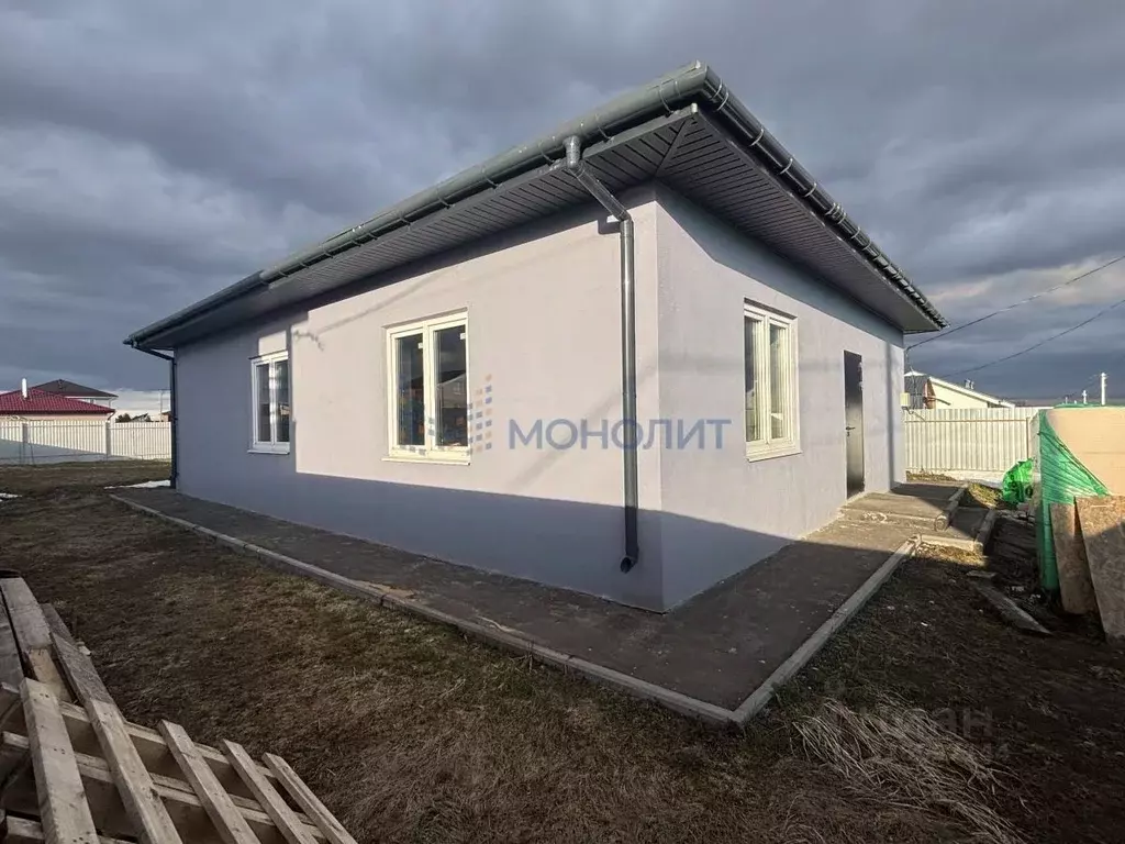 Дом в Нижегородская область, Богородский муниципальный округ, с. ... - Фото 1