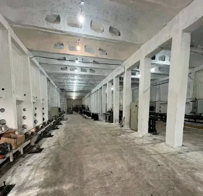 Производственное помещение в Ленинградская область, Всеволожский ... - Фото 1