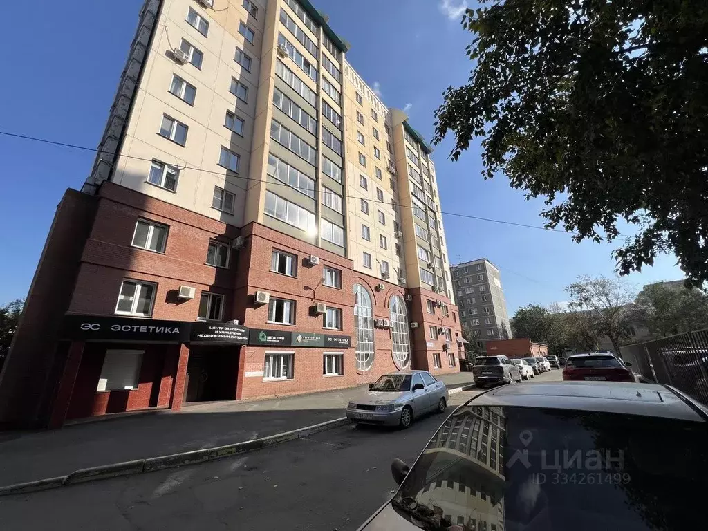 Офис в Челябинская область, Челябинск ул. Энтузиастов, 29а (199 м) - Фото 1