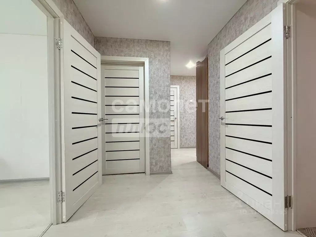 3-к кв. Пензенская область, Пенза ул. Терешковой, 17 (64.0 м) - Фото 1