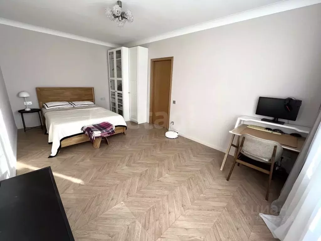 1-к кв. Москва ул. Академика Комарова, 20 (35.0 м) - Фото 1