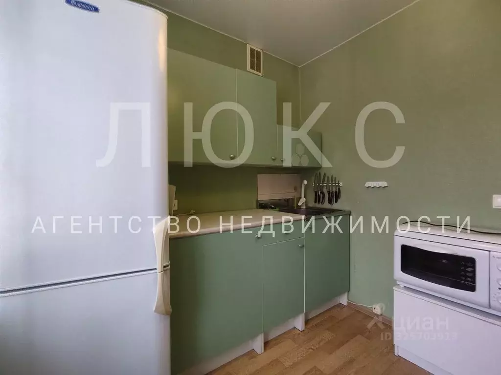 1-к кв. Кемеровская область, Новокузнецк Октябрьский просп., 38 (31.0 ... - Фото 2