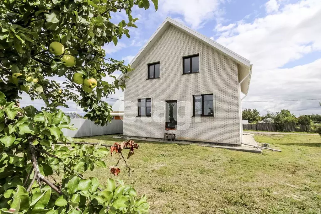 Дом в Тюменская область, Тюмень Рябинка-2 садовое товарищество, ул. ... - Фото 1