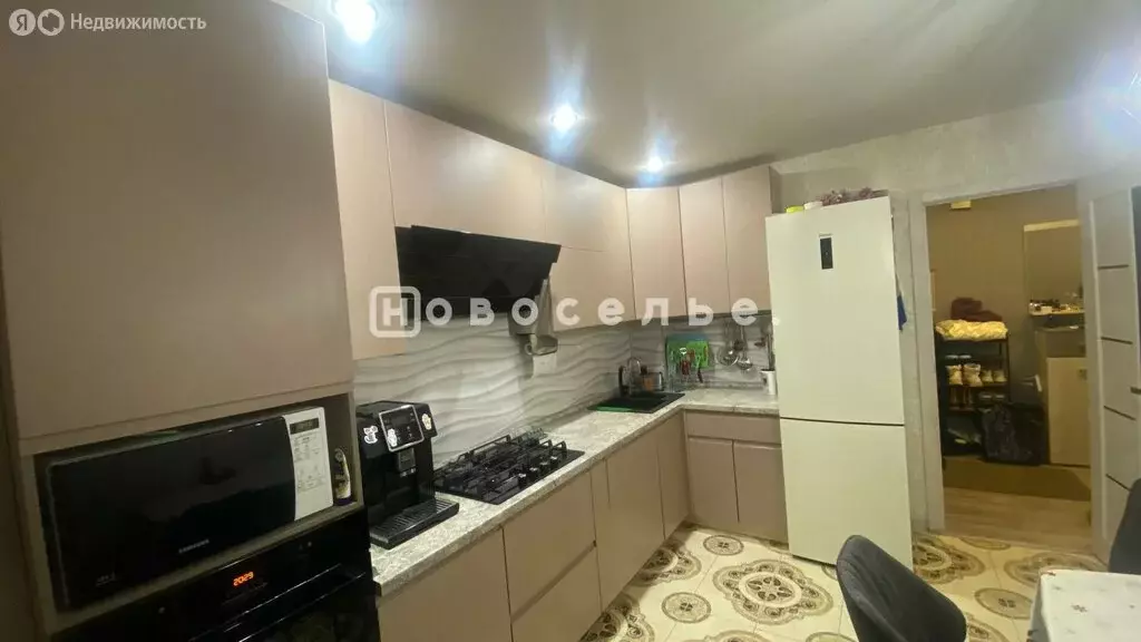 3-комнатная квартира: Рязань, Московский район, улица Костычева, 7к2 ... - Фото 2