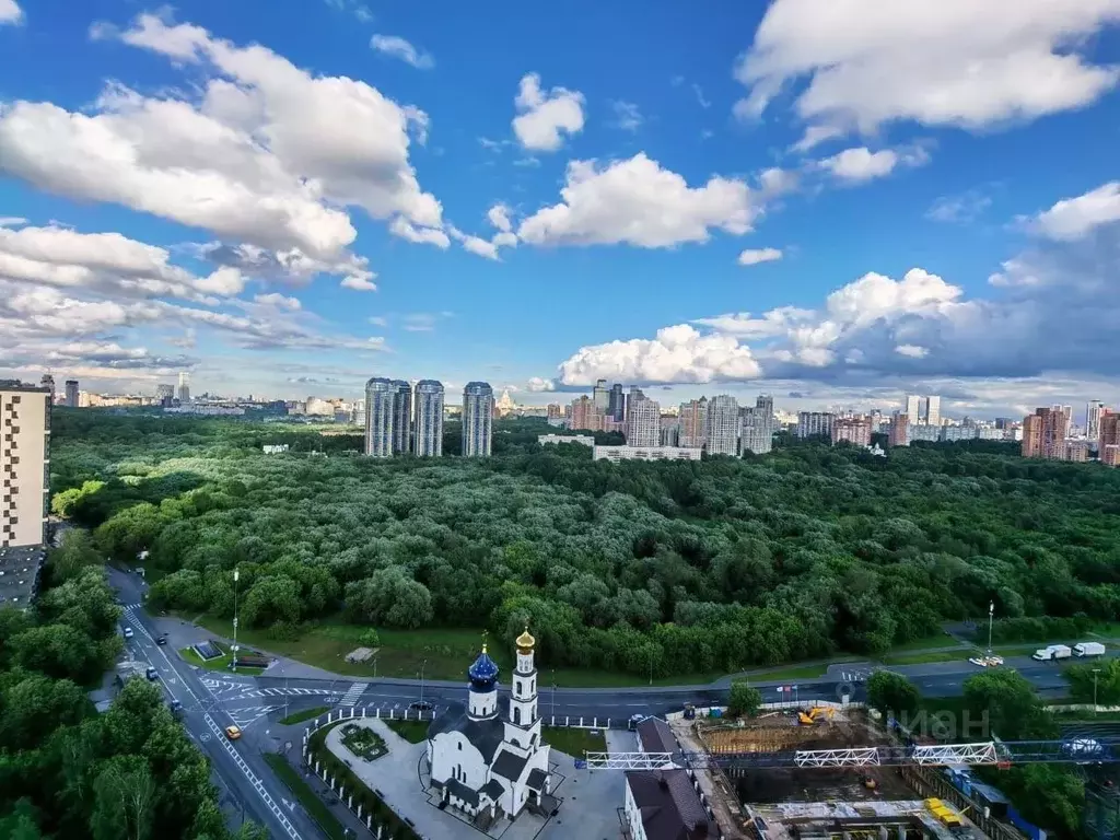 4-к кв. Москва Давыдковская ул., 16 (120.0 м) - Фото 2