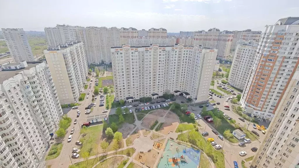 3-к кв. Московская область, Люберцы Комсомольский просп., 24/2 (107.0 ... - Фото 1