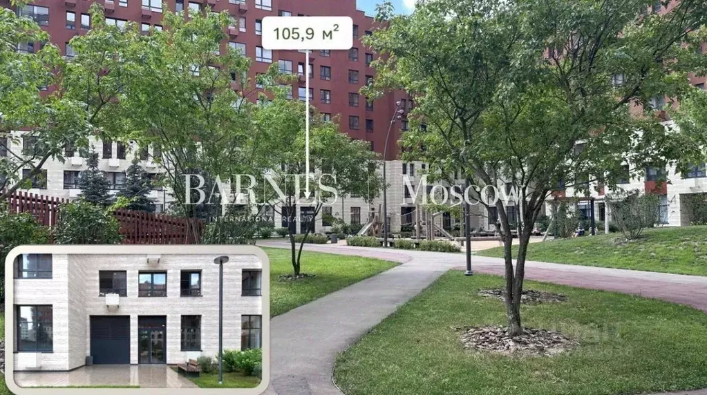 Помещение свободного назначения в Москва Десеновское поселение, ул. ... - Фото 2