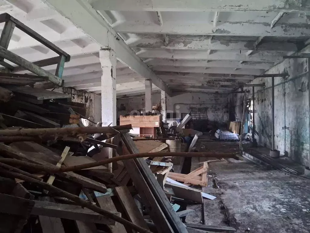 Склад в Камчатский край, Елизовский муниципальный округ, пос. Светлый ... - Фото 1