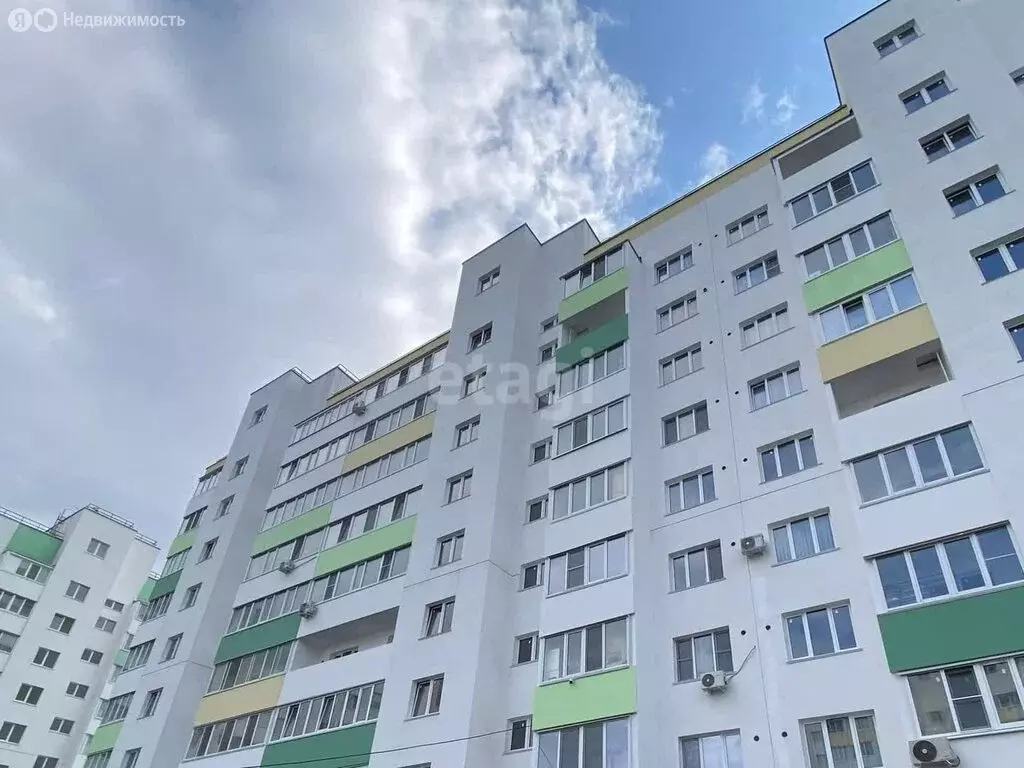 2-комнатная квартира: Ульяновск, Юго-западная улица, 6 (51.1 м) - Фото 0