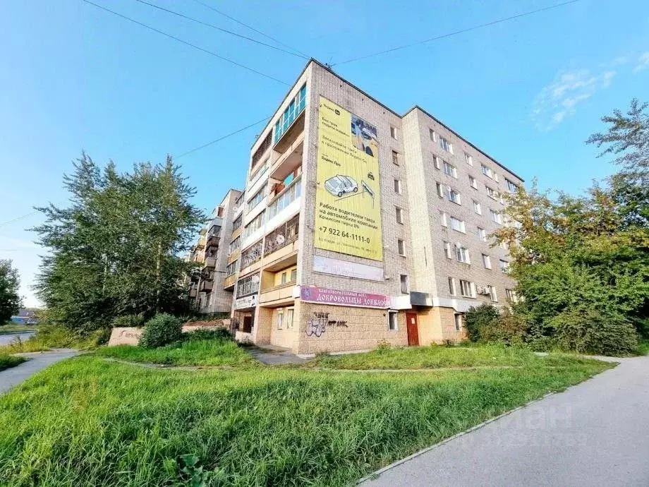 3-к кв. Пермский край, Березники Юбилейная ул., 31 (61.3 м) - Фото 0