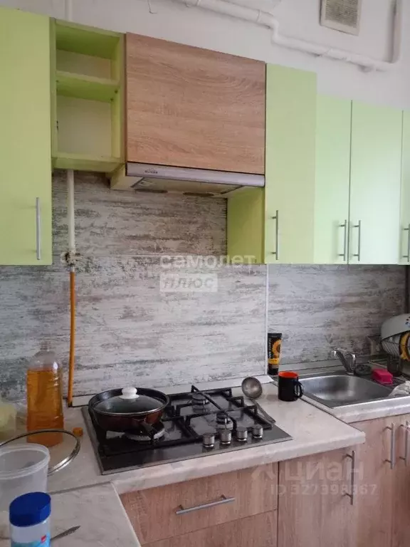 3-к кв. Липецкая область, Липецк ул. Суворова, 1 (70.0 м) - Фото 1