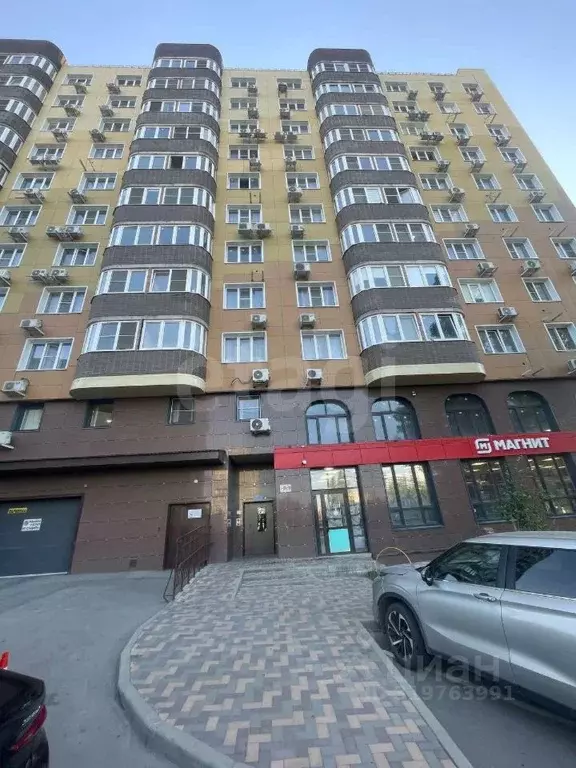 2-к кв. Ростовская область, Ростов-на-Дону Новое Поселение мкр, ул. 8 ... - Фото 0