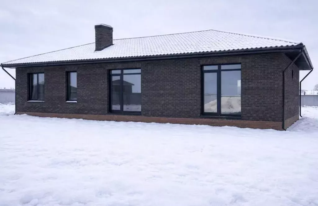 Дом в Татарстан, Лаишевский район, Столбищенское с/пос, с. Столбище  ... - Фото 1