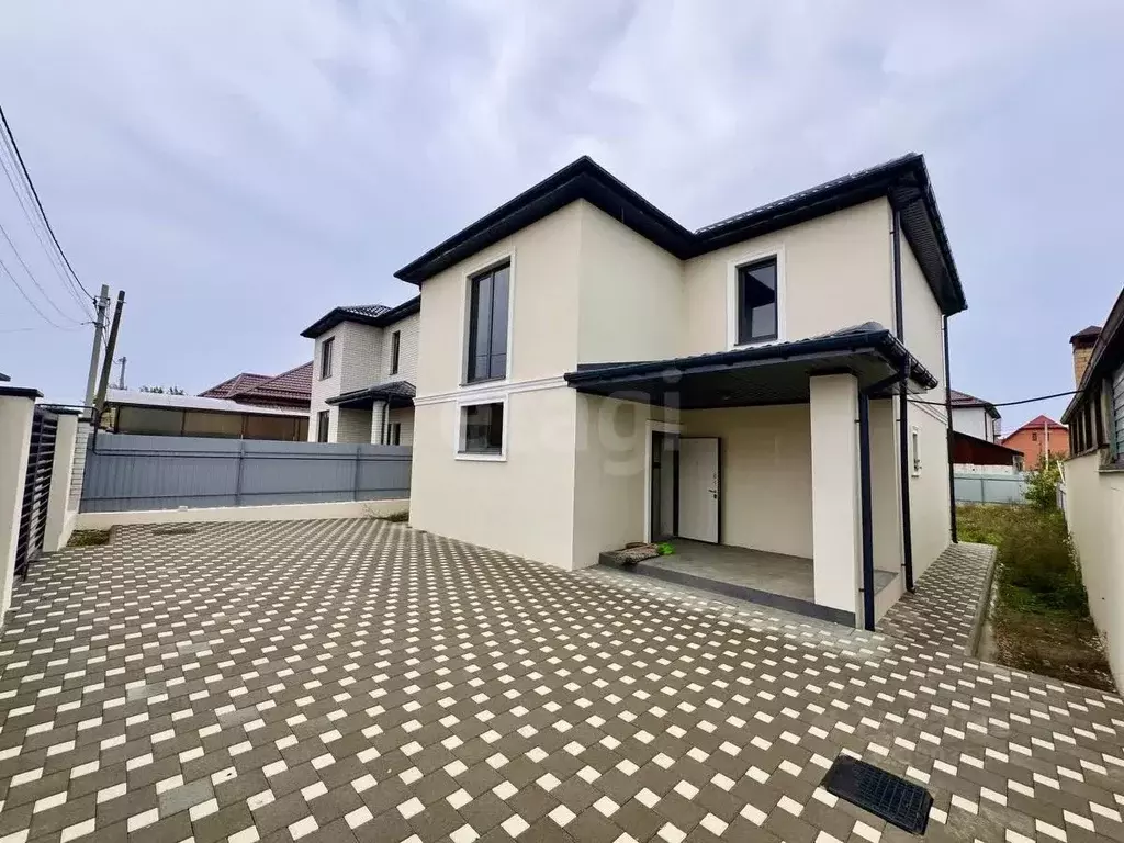 Дом в Краснодарский край, Анапа муниципальный округ, Анапская ст-ца ... - Фото 1