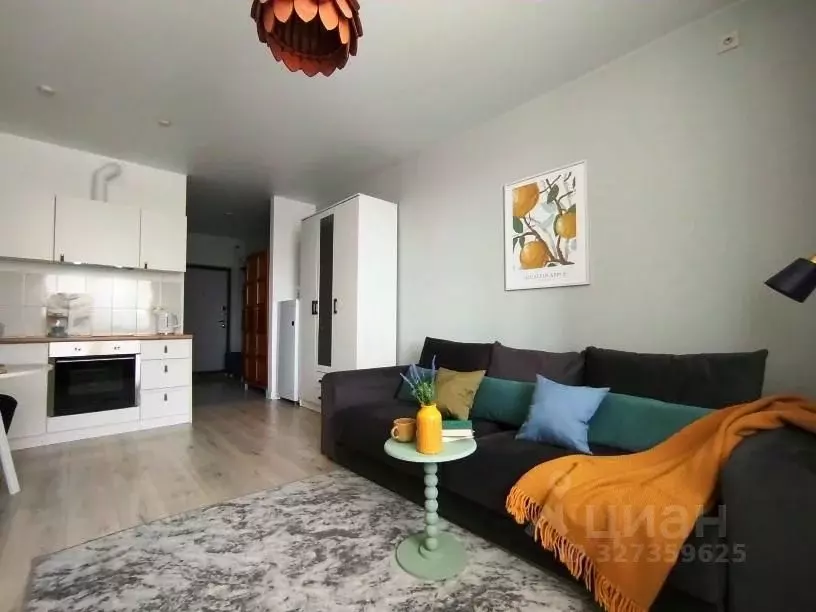 Студия Московская область, Реутов Носовихинское ш., 43 (28.0 м) - Фото 1