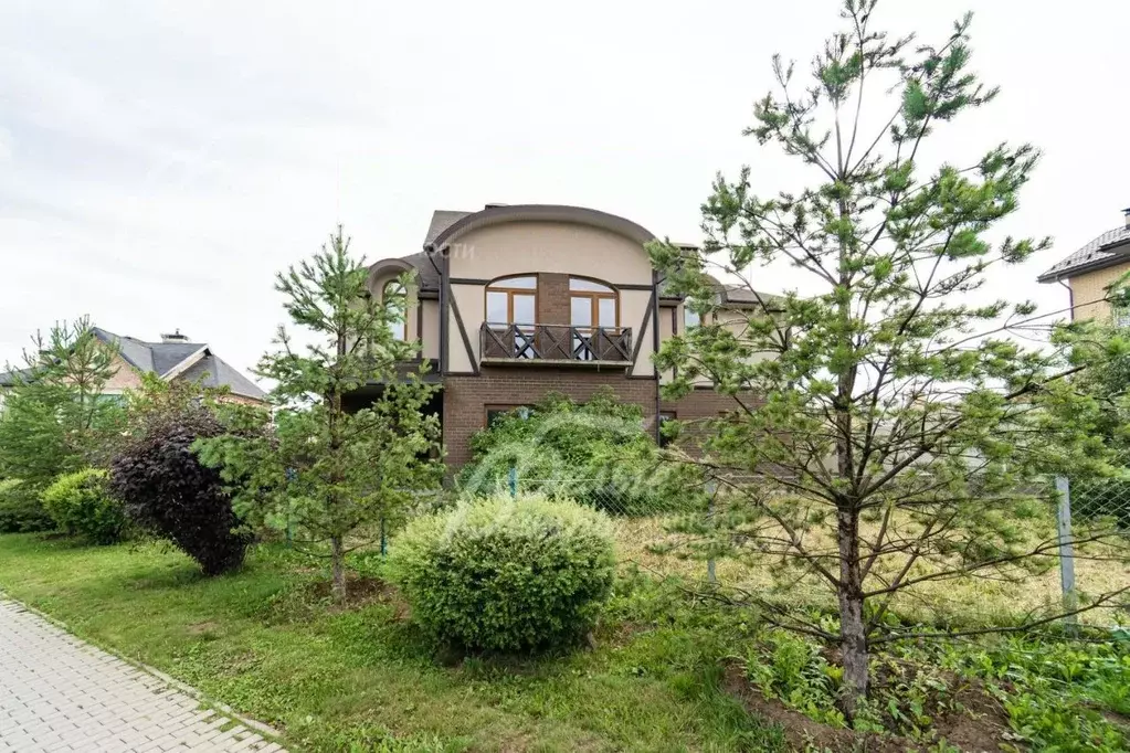 Дом в Москва д. Зименки, Антоновка кп,  (390 м) - Фото 2