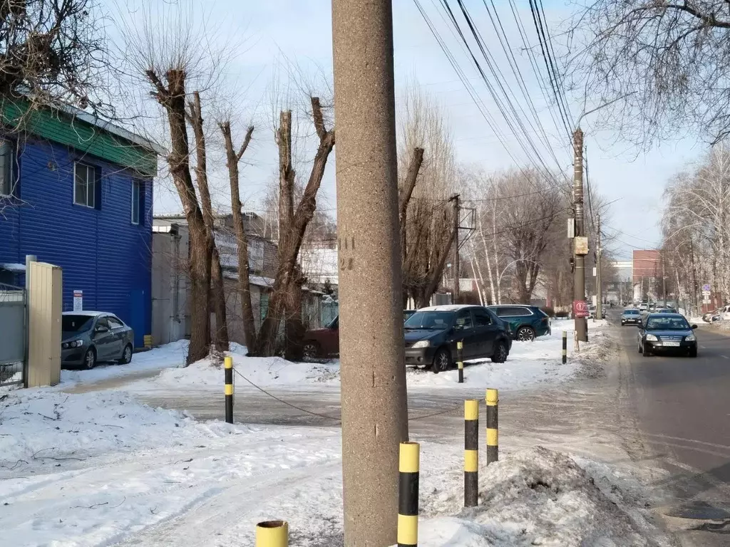 Производственное помещение в Воронежская область, Воронеж ул. ... - Фото 2