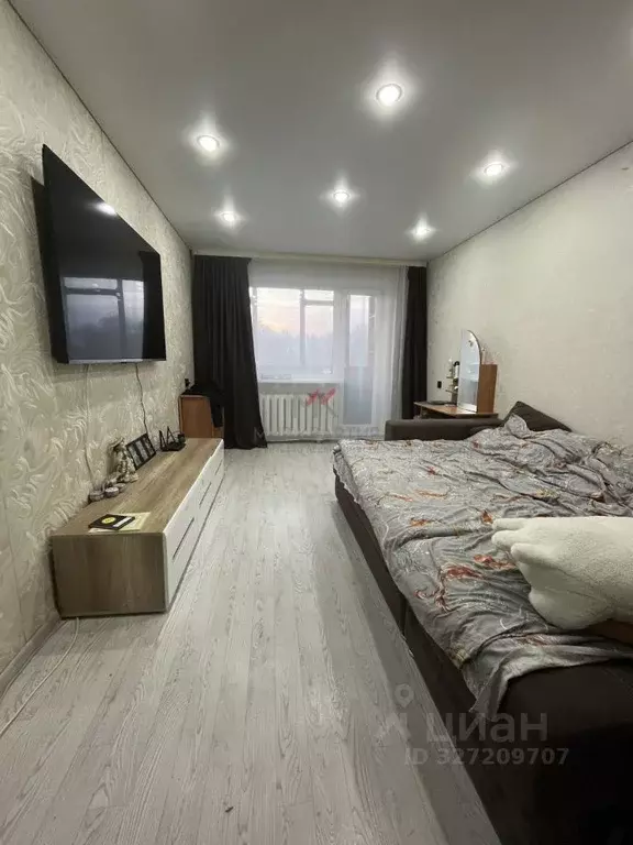 2-к кв. Хакасия, Абакан ул. Маршала Жукова, 80 (45.0 м) - Фото 1