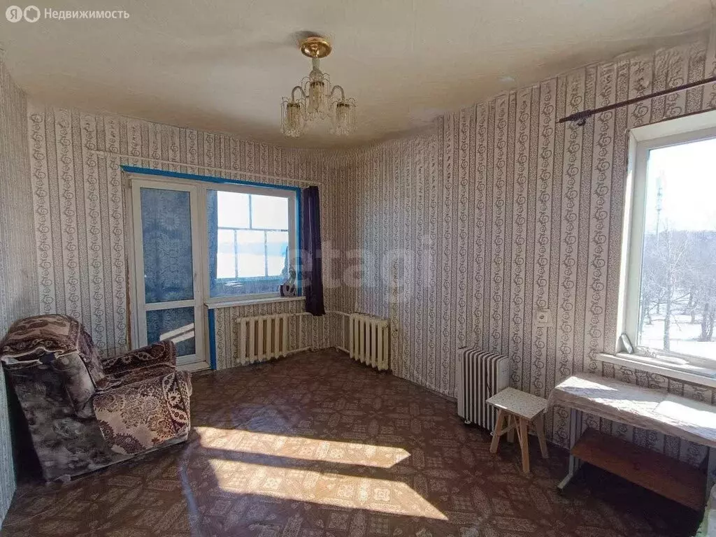 1-комнатная квартира: Можга, Свердловский бульвар, 81 (32 м) - Фото 1