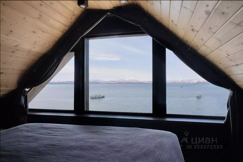 Комната Камчатский край, Петропавловск-Камчатский Октябрьская ул., 10 ... - Фото 1