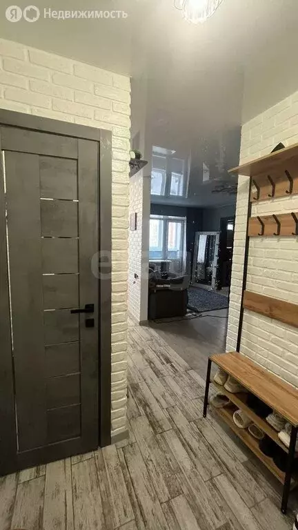 2-комнатная квартира: Брянск, улица Ульянова, 5 (41.7 м) - Фото 2