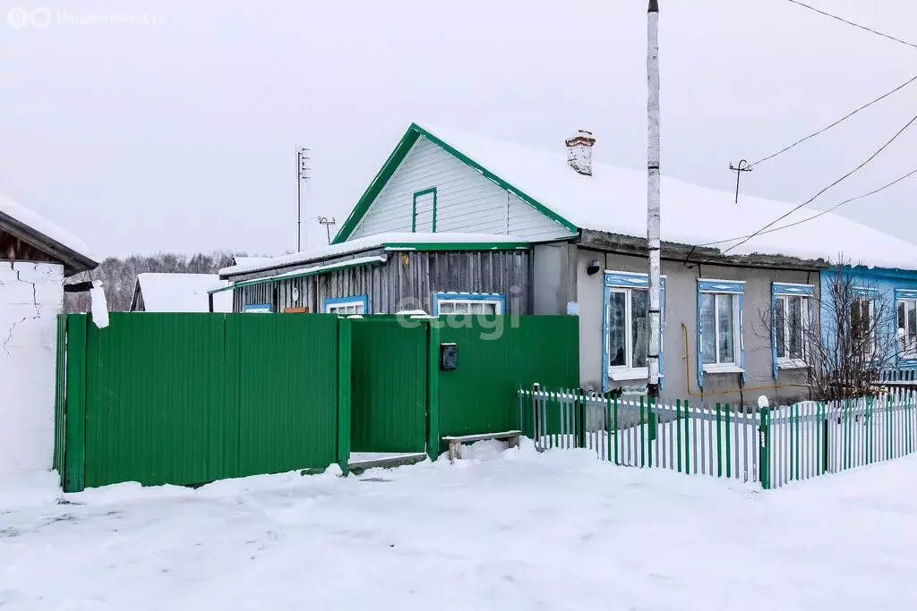 Дом в село Иска, Полевая улица (55.9 м) - Фото 2