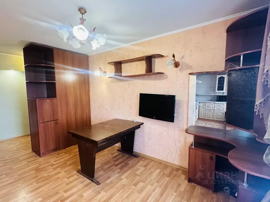 2-к кв. Самарская область, Самара просп. Ленина, 2 (43.6 м) - Фото 2