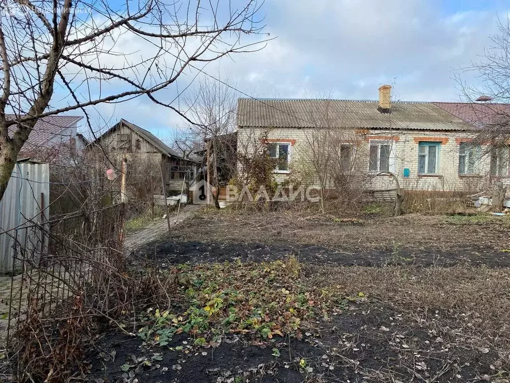 Дом в Строитель, переулок Матросова, 4 (38 м) - Фото 1