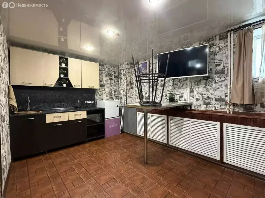 Квартира-студия: Благовещенск, Красноармейская улица, 74 (20 м) - Фото 1
