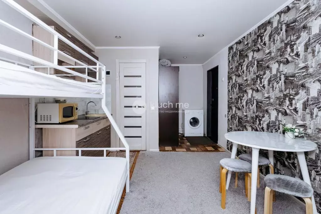 1-к кв. Татарстан, Казань Техническая ул., 39б (17.6 м) - Фото 2