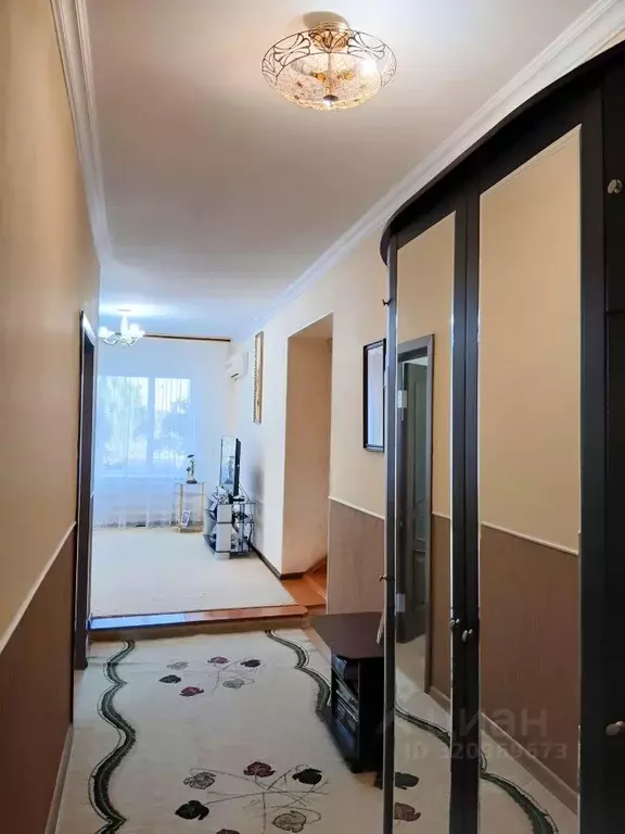 Дом в Краснодарский край, Тбилисский район, Ловлинское с/пос, ... - Фото 2