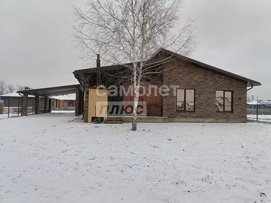 Дом в Белгородская область, Старый Оскол ул. Рубиновая, 34 (112 м) - Фото 2