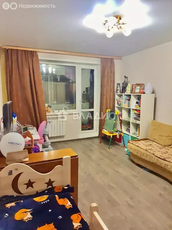 1-комнатная квартира: Смоленск, улица Рыленкова, 73 (37.5 м) - Фото 2