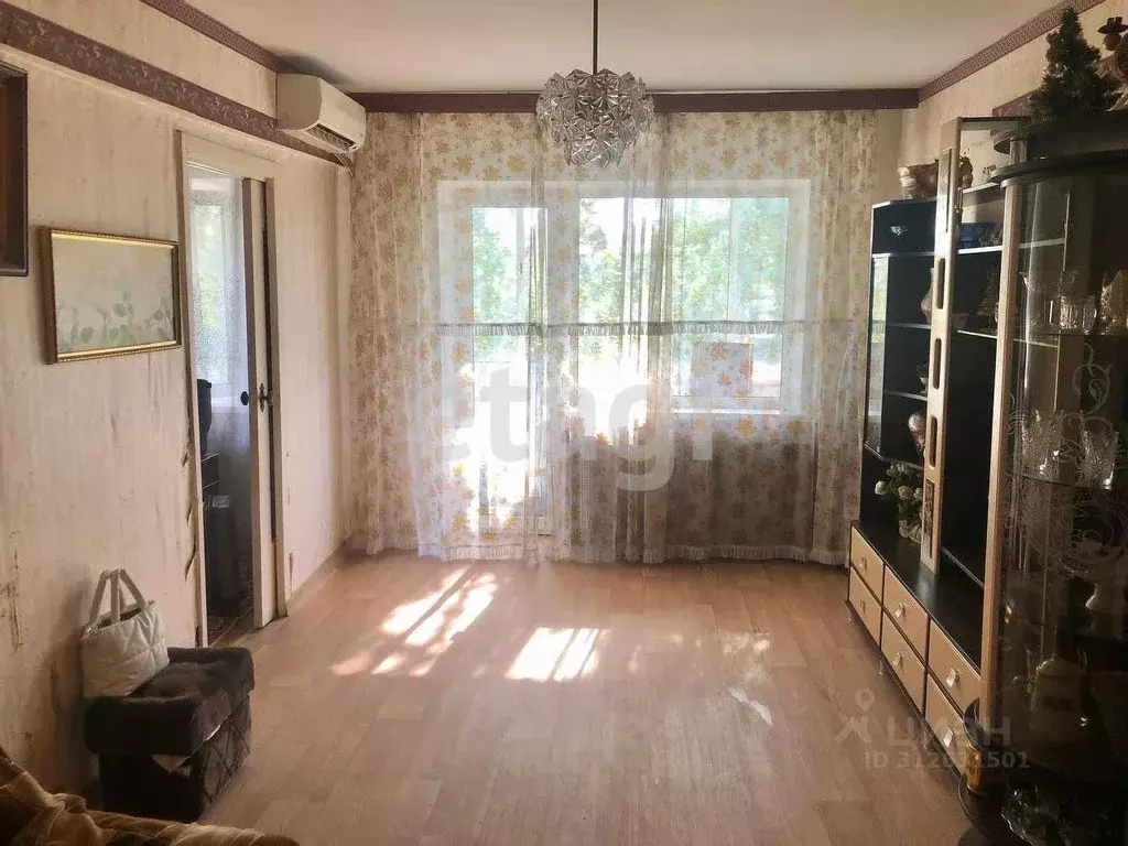 2-к кв. Брянская область, Брянск проезд 2-й Станке Димитрова, 7 (45.0 ... - Фото 1