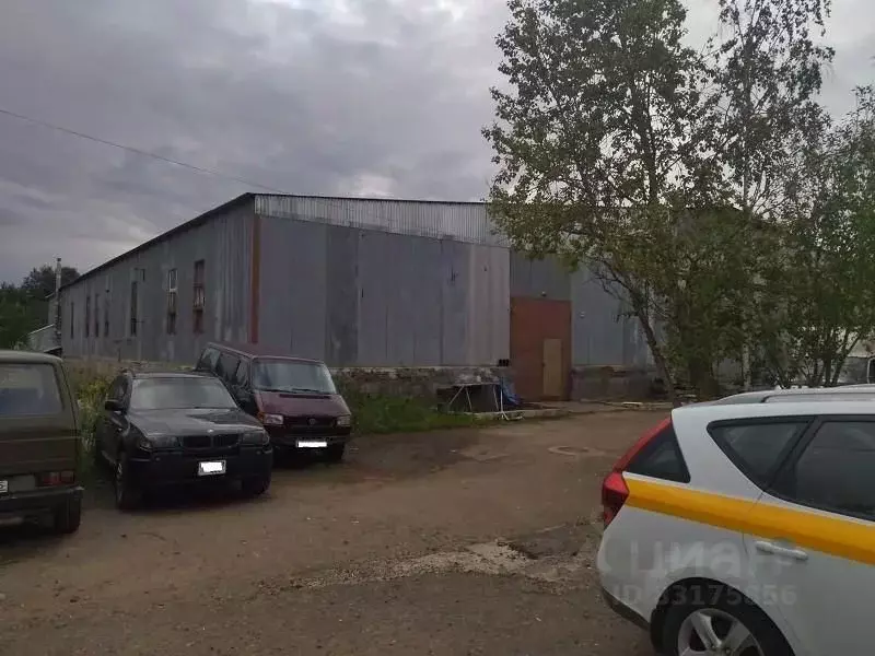 Производственное помещение в Московская область, Красногорск городской . - Фото 1